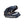 CGear navy blue backpack with open main compartment containing books and keys