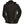 DeWalt black and grey heated hooded softshell jacket
