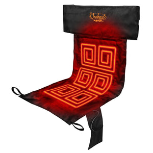 Chaheati MAXX Add-On Heated Chair Cover - view 2