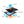 Diagram showing acrylic polymers absorbing water and facilitating evaporation to cool the body