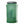CompCooler green hydration bladder with printed operating instructions and volume markings