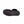 Black Cloud Nine Sheepskin boot treaded rubber sole