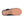 Cloud Nine Sheepskin clog sole view showing wooden heel and textured base