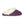 Cloud Nine Sheepskin purple suede slipper with white wool lining