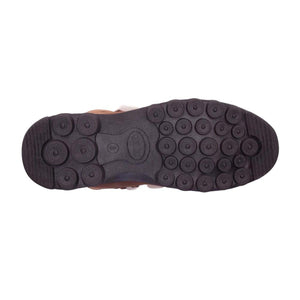 Cloud Nine Sheepskin boot treaded rubber outsole