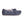 Cloud Nine Sheepskin grey suede moccasin slipper with bow detail and sheepskin lining
