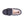 Cloud Nine Sheepskin grey suede moccasin slipper with bow detail and cream sheepskin lining