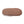 Brown rubber outsole of a Cloud Nine Sheepskin slipper with grid tread pattern