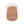 Cloud Nine Sheepskin tan cable knit slipper with white fleece trim