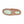 Brown Cloud Nine Sheepskin slipper sole with textured rubber tread and light green inserts