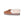 Cloud Nine Sheepskin tan suede moccasin slipper with cream wool lining