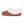 Cloud Nine Sheepskin brown suede moccasin slipper with white wool lining