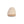 Cloud Nine Sheepskin cream wool slipper viewed from the back