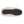 Cloud Nine Sheepskin slipper sole view showing black textured rubber base and cream wool trim