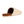 Cloud Nine Sheepskin cream shearling mule slipper with brown suede footbed