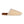 Cloud Nine Sheepskin cream shearling mule slipper with brown footbed