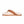 Cloud Nine Sheepskin tan suede thong slipper with cream wool lining