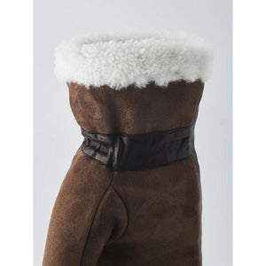 Hestra Women's Ida Leather Gloves