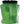 CompCooler green liquid cooling bladder with fill line and printed operating instructions