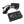 CompCooler lithium ion rechargeable battery and wall charger