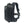 Black backpack with Personal Cooling System logo on side