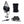 CompCooler liquid cooling vest system with backpack, cooling pad, pump, and hose components