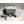 CompCooler white ice station cooling unit with power cables and clear plastic container
