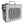 CompCooler portable liquid cooling unit with silver casing and black side panel