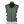 Compcooler olive green liquid cooling vest on a mannequin