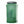 CompCooler green hydration bladder with printed operating instructions and volume markings