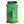 Compcooler green water bladder with printed operating instructions and volume markings