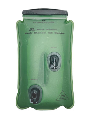 Compcooler 3L single chamber ice bladder with quick release