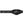 509 black goggles with strap and logo