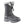 Baffin grey winter boot with faux fur trim and toggle lace system