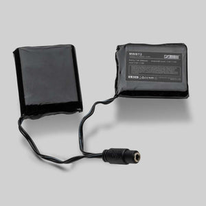 Mobile Warming MWBT2 rechargeable battery pack with connecting cable