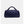 Under Armour navy blue duffel bag with top carry handles