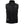 ActionHeat black fleece vest with full front zipper and chest pocket