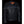 Milwaukee Leather black motorcycle jacket with white reflective piping and orange interior lining