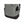 Thule backpack side pocket with black water bottle