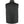 Back view of black FjallRaven quilted vest