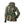 Back view of DSG Outerwear hooded jacket in camouflage print