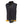 DeWalt black heated vest with battery and charger