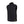 DeWalt black quilted heated vest with front zipper and chest pocket