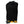 DeWalt black fleece vest with battery charger and two batteries