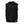 Black DeWalt fleece vest with full zip closure and chest pocket