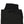 DeWalt black jacket sleeve cuff with ribbed inner lining and velcro strap closure