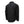 Back view of a black DeWalt work jacket