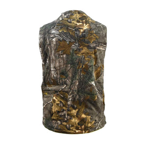 DeWalt camouflage print sleeveless vest
