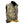 DeWalt heated camo vest with battery and charger