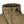 DeWalt tan hooded jacket with zipper closure and snap buttons